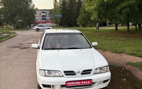 Nissan Primera II рестайлинг, 1997 год, 250 000 рублей, 1 фотография