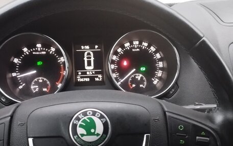 Skoda Yeti I рестайлинг, 2013 год, 1 150 000 рублей, 1 фотография