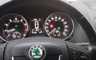 Skoda Yeti I рестайлинг, 2013 год, 1 150 000 рублей, 1 фотография