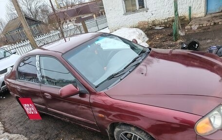 KIA Sephia II, 2002 год, 170 000 рублей, 1 фотография