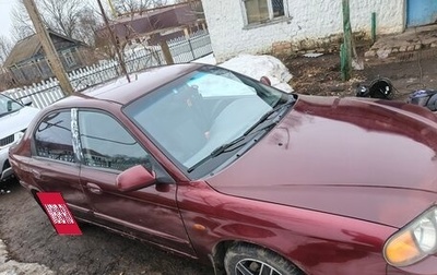 KIA Sephia II, 2002 год, 170 000 рублей, 1 фотография