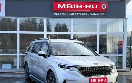 KIA Carnival, 2020 год, 3 600 000 рублей, 1 фотография