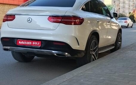 Mercedes-Benz GLE Coupe, 2019 год, 6 800 000 рублей, 1 фотография