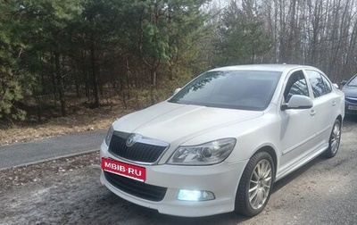 Skoda Octavia, 2009 год, 880 000 рублей, 1 фотография