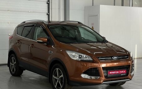 Ford Kuga III, 2015 год, 1 399 000 рублей, 1 фотография