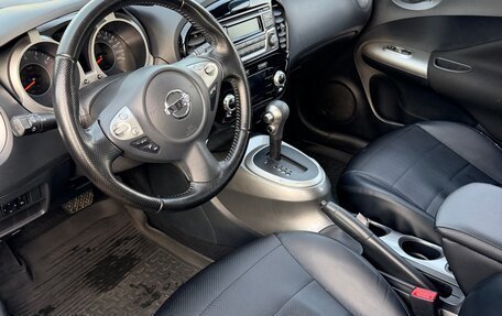 Nissan Juke II, 2017 год, 1 215 000 рублей, 7 фотография