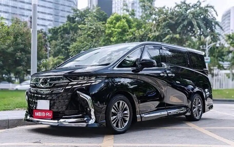 Toyota Alphard, 2025 год, 12 100 007 рублей, 1 фотография