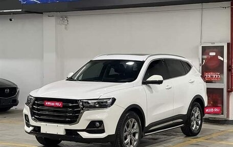 Haval H6, 2022 год, 1 655 810 рублей, 1 фотография