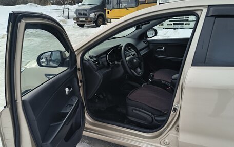 KIA Rio III рестайлинг, 2012 год, 820 000 рублей, 5 фотография
