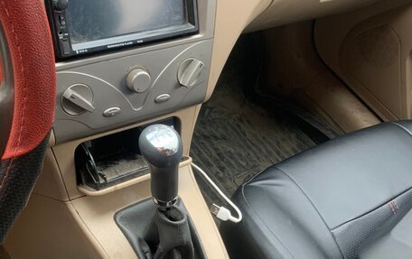 Chery Fora (A21), 2009 год, 190 500 рублей, 1 фотография