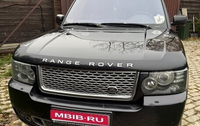 Land Rover Range Rover III, 2011 год, 1 600 000 рублей, 1 фотография
