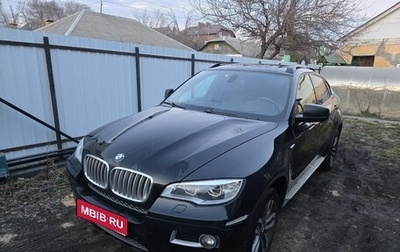 BMW X6, 2009 год, 1 800 000 рублей, 1 фотография