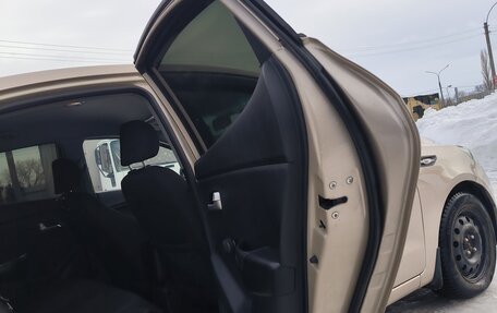 KIA Rio III рестайлинг, 2012 год, 820 000 рублей, 8 фотография