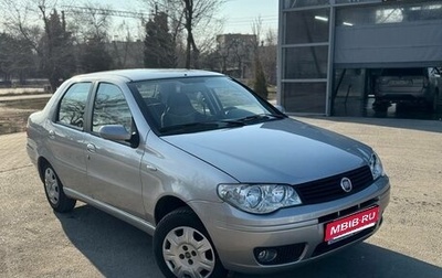 Fiat Albea I рестайлинг, 2009 год, 600 000 рублей, 1 фотография
