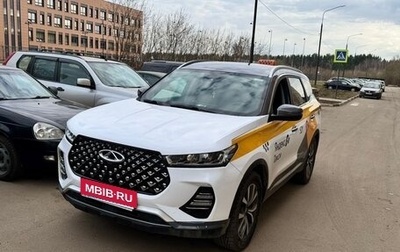 Chery Tiggo 7 Pro, 2022 год, 1 315 000 рублей, 1 фотография