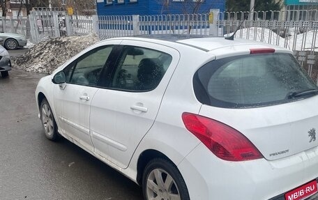 Peugeot 308 II, 2010 год, 250 000 рублей, 1 фотография