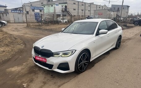 BMW 3 серия, 2020 год, 4 100 000 рублей, 1 фотография