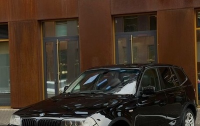 BMW X3, 2007 год, 1 050 000 рублей, 1 фотография