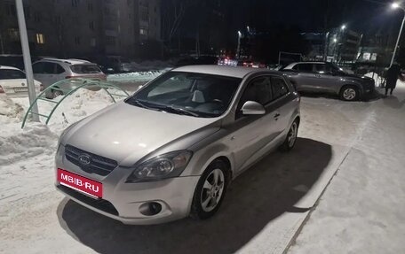 KIA cee'd I рестайлинг, 2009 год, 420 000 рублей, 1 фотография