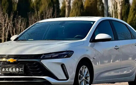 Chevrolet Cruze II, 2023 год, 1 400 007 рублей, 1 фотография