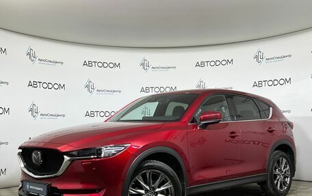 Mazda CX-5 II, 2021 год, 3 397 000 рублей, 1 фотография