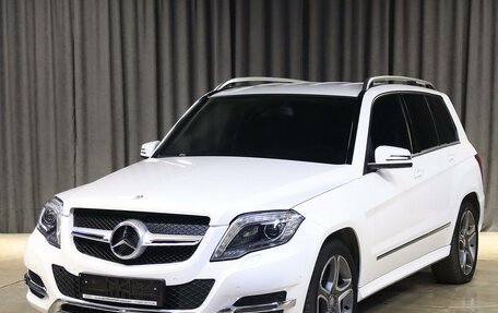 Mercedes-Benz GLK-Класс, 2014 год, 1 649 000 рублей, 1 фотография
