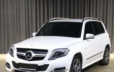Mercedes-Benz GLK-Класс, 2014 год, 1 649 000 рублей, 1 фотография