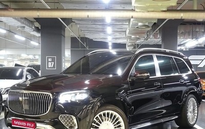 Mercedes-Benz Maybach GLS I, 2024 год, 20 100 012 рублей, 1 фотография