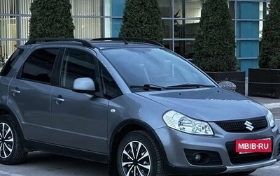 Suzuki SX4 II рестайлинг, 2010 год, 825 000 рублей, 1 фотография