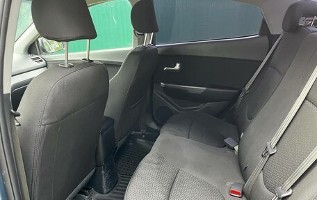 KIA Rio III рестайлинг, 2013 год, 920 000 рублей, 7 фотография