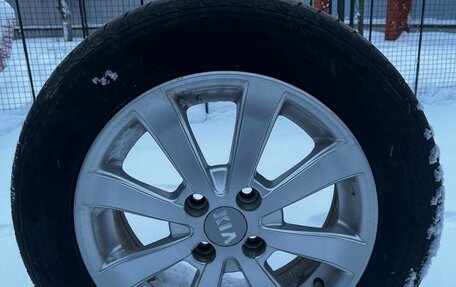 KIA Rio III рестайлинг, 2013 год, 920 000 рублей, 13 фотография