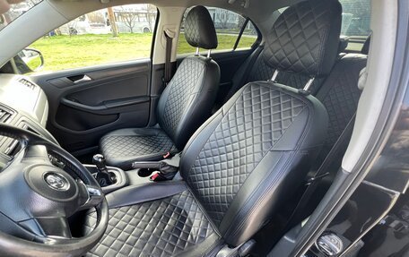 Volkswagen Jetta VI, 2014 год, 820 000 рублей, 10 фотография