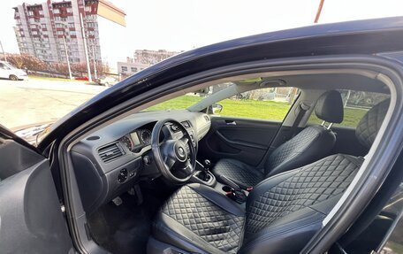 Volkswagen Jetta VI, 2014 год, 820 000 рублей, 8 фотография