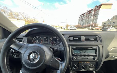 Volkswagen Jetta VI, 2014 год, 820 000 рублей, 14 фотография