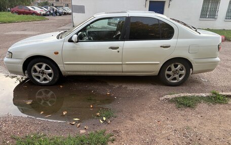 Nissan Primera II рестайлинг, 1997 год, 250 000 рублей, 4 фотография