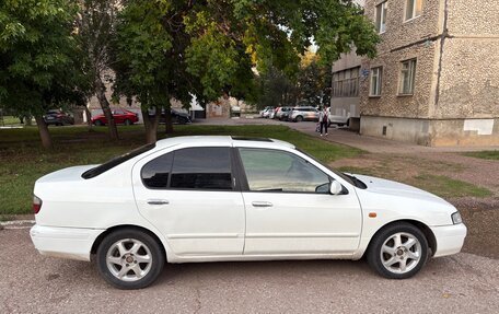 Nissan Primera II рестайлинг, 1997 год, 250 000 рублей, 3 фотография