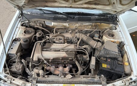 Nissan Primera II рестайлинг, 1997 год, 250 000 рублей, 8 фотография