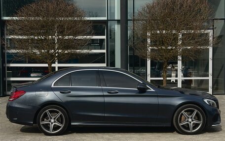 Mercedes-Benz C-Класс, 2015 год, 1 830 000 рублей, 5 фотография