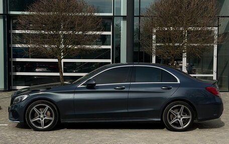 Mercedes-Benz C-Класс, 2015 год, 1 830 000 рублей, 4 фотография