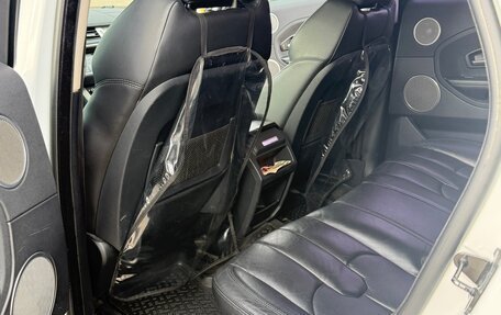 Land Rover Range Rover Evoque I, 2013 год, 2 680 000 рублей, 6 фотография