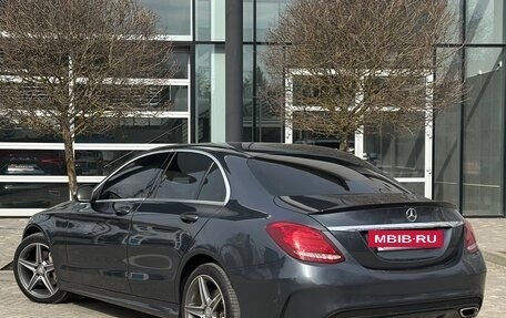 Mercedes-Benz C-Класс, 2015 год, 1 830 000 рублей, 6 фотография