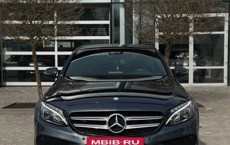 Mercedes-Benz C-Класс, 2015 год, 1 830 000 рублей, 2 фотография