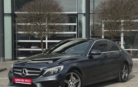 Mercedes-Benz C-Класс, 2015 год, 1 830 000 рублей, 3 фотография