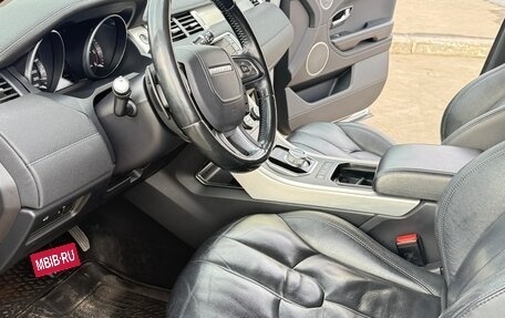 Land Rover Range Rover Evoque I, 2013 год, 2 680 000 рублей, 5 фотография