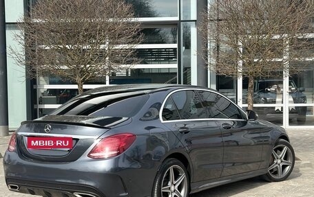 Mercedes-Benz C-Класс, 2015 год, 1 830 000 рублей, 8 фотография