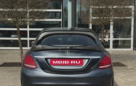 Mercedes-Benz C-Класс, 2015 год, 1 830 000 рублей, 7 фотография