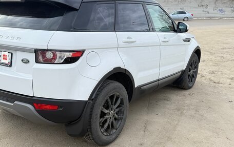 Land Rover Range Rover Evoque I, 2013 год, 2 680 000 рублей, 11 фотография