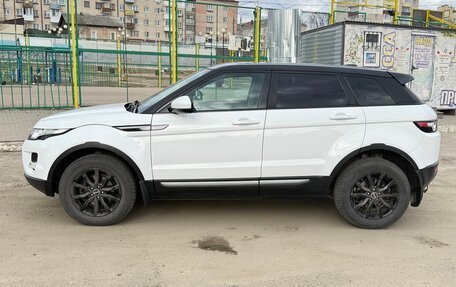 Land Rover Range Rover Evoque I, 2013 год, 2 680 000 рублей, 14 фотография