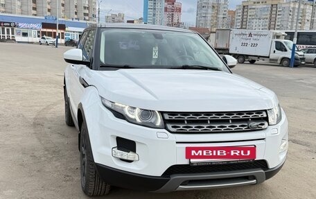 Land Rover Range Rover Evoque I, 2013 год, 2 680 000 рублей, 17 фотография
