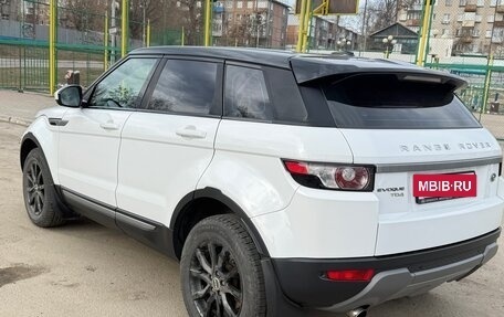 Land Rover Range Rover Evoque I, 2013 год, 2 680 000 рублей, 13 фотография